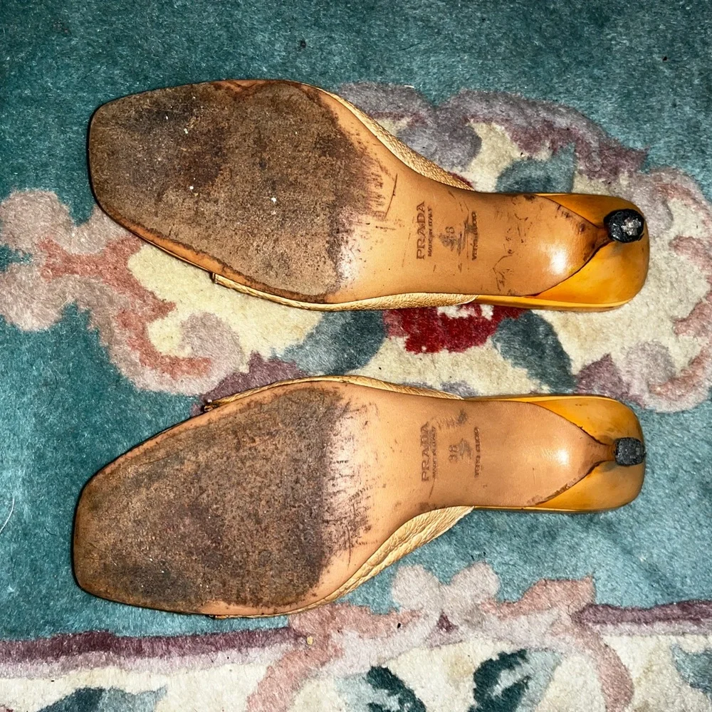 Prada ostrich exotic skin - Picture 8 of 11